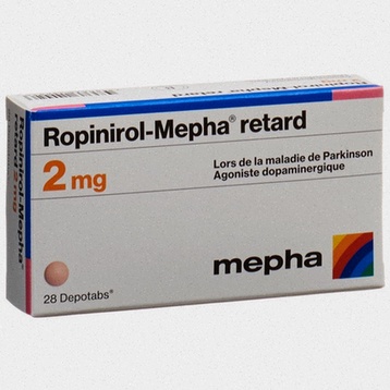 ropinirole