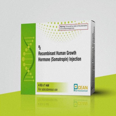 somatropin