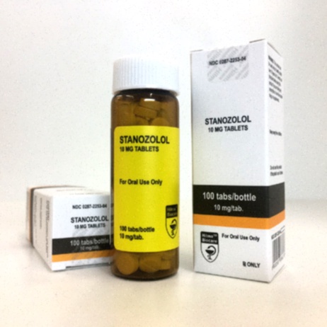 stanozolol