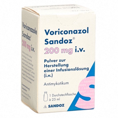 voriconazole